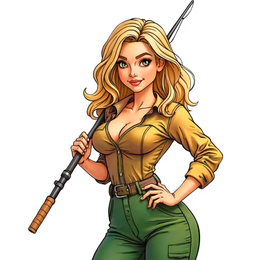promo character image